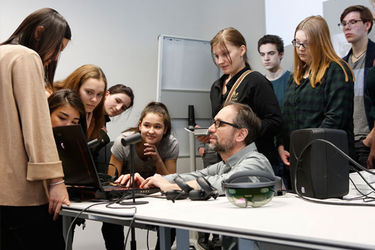 Hochschule Macromedia