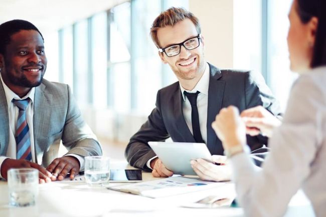 Austausch unter Studierenden