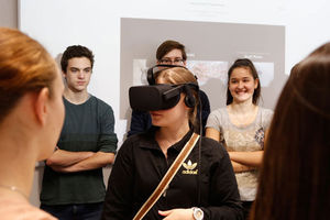 Die Macromedia bildet die digitalen Experten von morgen aus